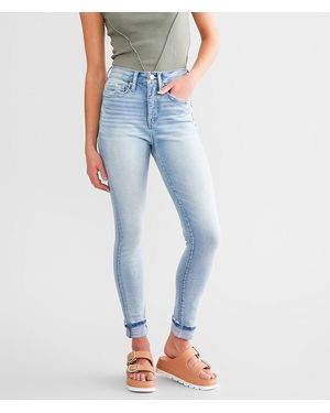 BKE Billie Ankle Skinny Stretch Jean - Blue