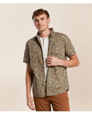 O'neill Sportswear Terrace Shirt - Brown