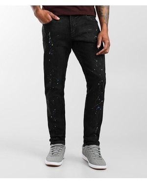 CRYSP Sheck Skinny Stretch Jean - Black