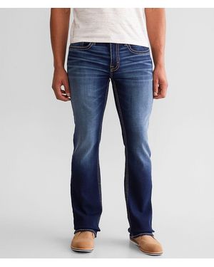 BKE Aiden Boot Stretch Jean - Blue