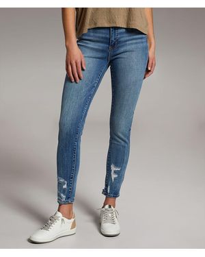 BKE Parker Ankle Skinny Stretch Jean - Blue