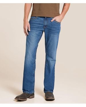 Ariat M5 Straight Stretch Jean - Blue