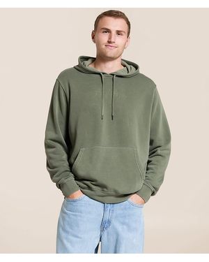 RVCA Ptc Hooded Sweatshirt - Green