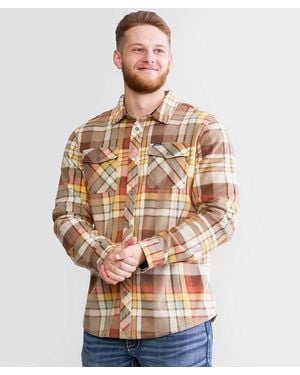 O'neill Sportswear Glacier Superfleece Shirt - Brown