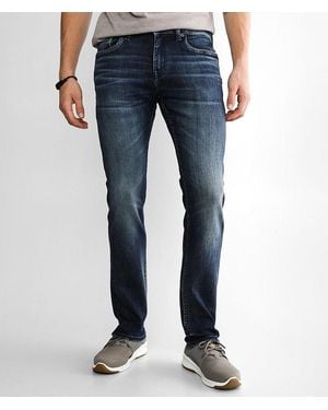 BKE Alec Straight Stretch Jean - Blue