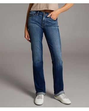 BKE Payton Straight Stretch Jean - Blue