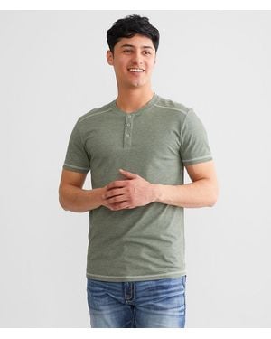 BKE Maurico Henley - Green