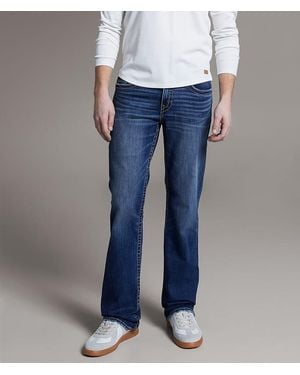 BKE Jake Boot Stretch Jean - Blue