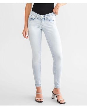 Buckle Black Fit No. 13 Ankle Skinny Stretch Jean - Blue