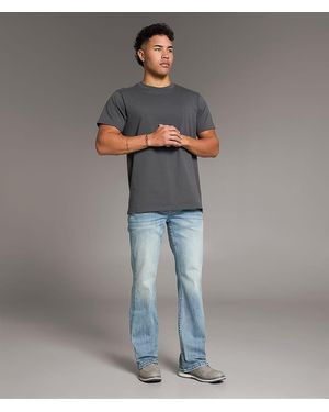 BKE Aiden Boot Stretch Jean - Gray