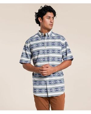 Ariat Case Classic Shirt - Blue