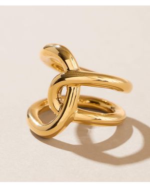 Sahira Jewelry Design Emily Ring - Metallic