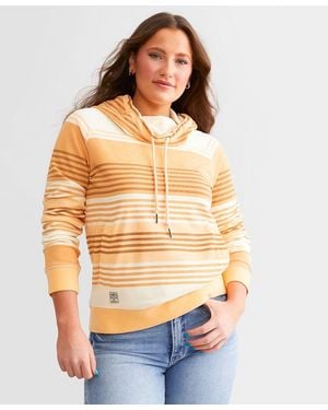 Kimes Ranch Golinda Hooded Sweatshirt - Orange