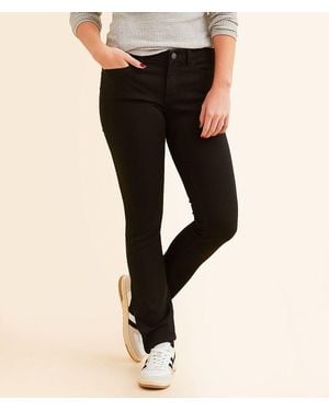 BKE Payton Classic Skinny Stretch Jean - Black