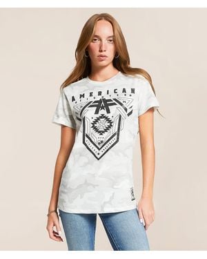 American Fighter Clay Springs T-Shirt - White