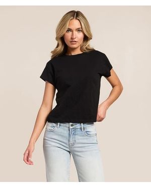Z Supply Modern Slub T-Shirt - Black