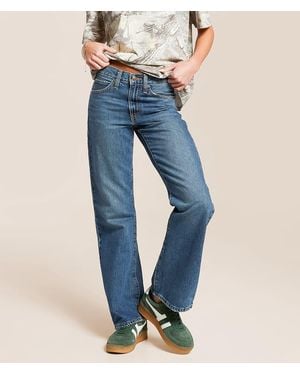 Levi's 94 Baggy Boot Jean - Blue