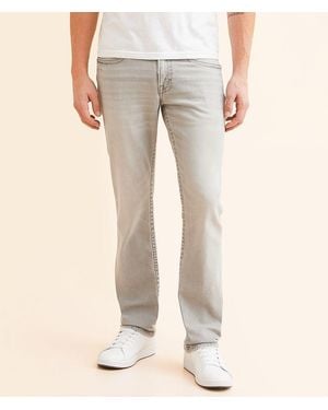BKE Jake Straight Stretch Pant - Gray