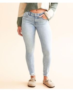 BKE Payton Ankle Skinny Stretch Jean - Blue