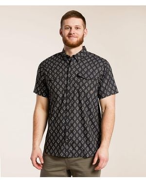 Ariat Southwestern Vent Tek Shirt - Black