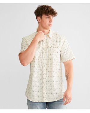 Gentry County Athletic Performance Shirt - White