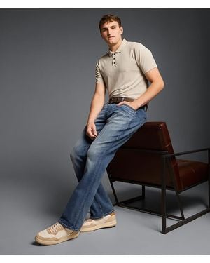 Outpost Makers Boot Stretch Jean - Black
