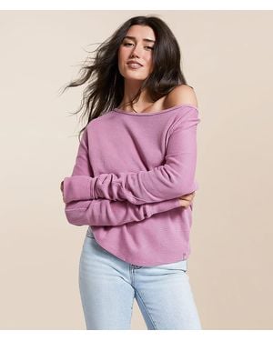 Free People Jess Top - Pink