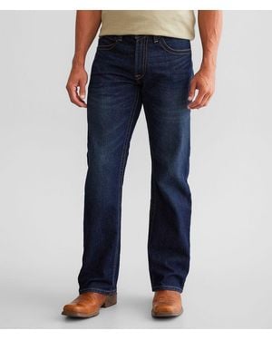 Ariat M5 Straight Stretch Jean - Blue