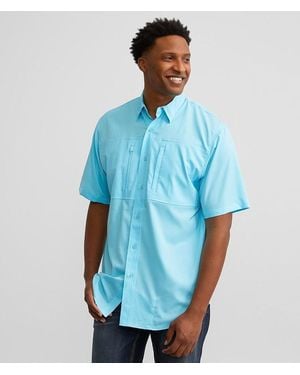 Ariat Vent Tek Classic Shirt - Blue
