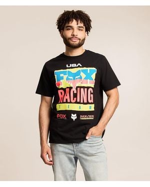 Fox Hardcore 195 Original T-Shirt - Black