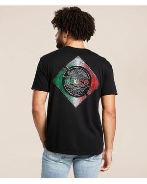 Freedom Ranch Cubo T-Shirt - Black