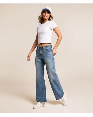 Levi's Loose Boot Jean - Blue