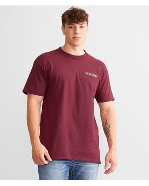 Howitzer Not Infringed T-Shirt - Red