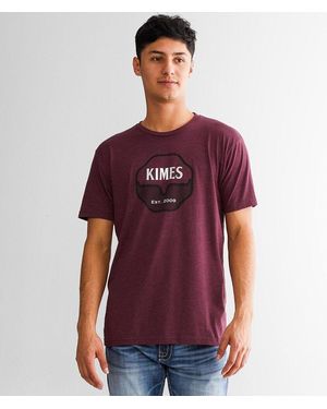 Kimes Ranch Notary T-Shirt - Red