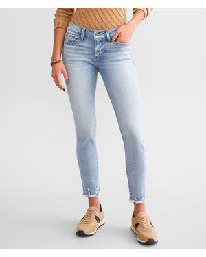 Buckle Black Fit No. 53 Ankle Skinny Stretch Jean - Blue