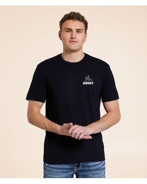 Hooey Bronc T-Shirt - Black
