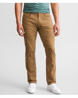 BKE Jake Straight Stretch Pant - Natural