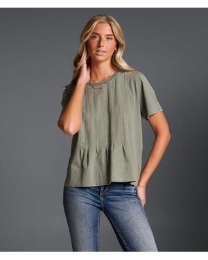 Buckle Black Refined Edit - Gray