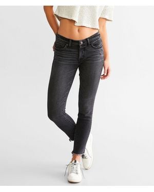 BKE Payton Ankle Skinny Stretch Jean - Black
