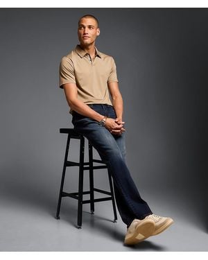 Outpost Makers Original Taper Stretch Jean - Black