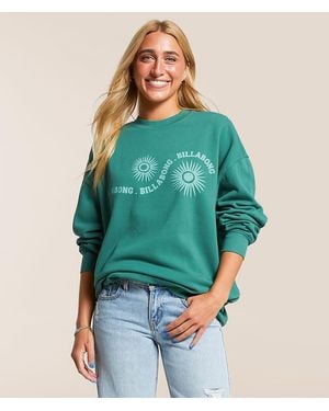 Billabong Ride - Green