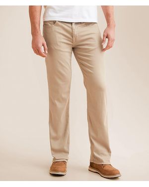 BKE Jake Boot Stretch Pant - Natural