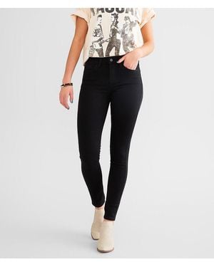 Flying Monkey Mid-Rise Skinny Stretch Jean - Black
