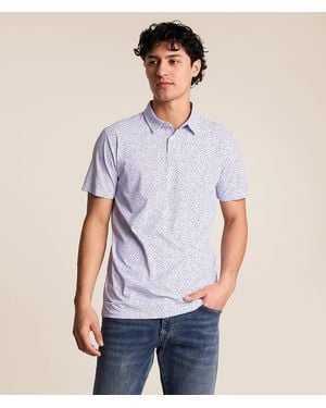 J.B. Holt Performance Polo - Blue