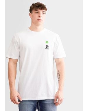 Fox Kawasaki T-Shirt - White