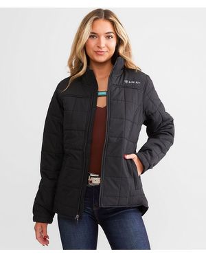 Ariat Crius Insulated Jacket - Black