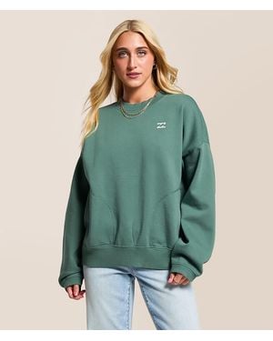 Billabong Don'T Forget Pullover - Green