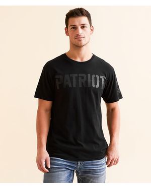 Howitzer Patriot T-Shirt - Black