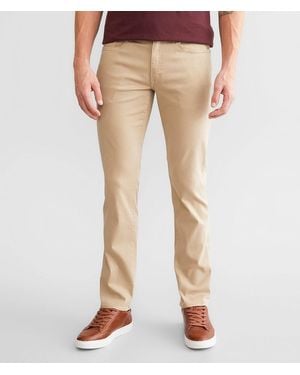 Outpost Makers Original Taper Stretch Pant - Natural