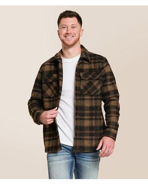 O'neill Sportswear Og Lux Plaid Flannel Shirt - Brown
